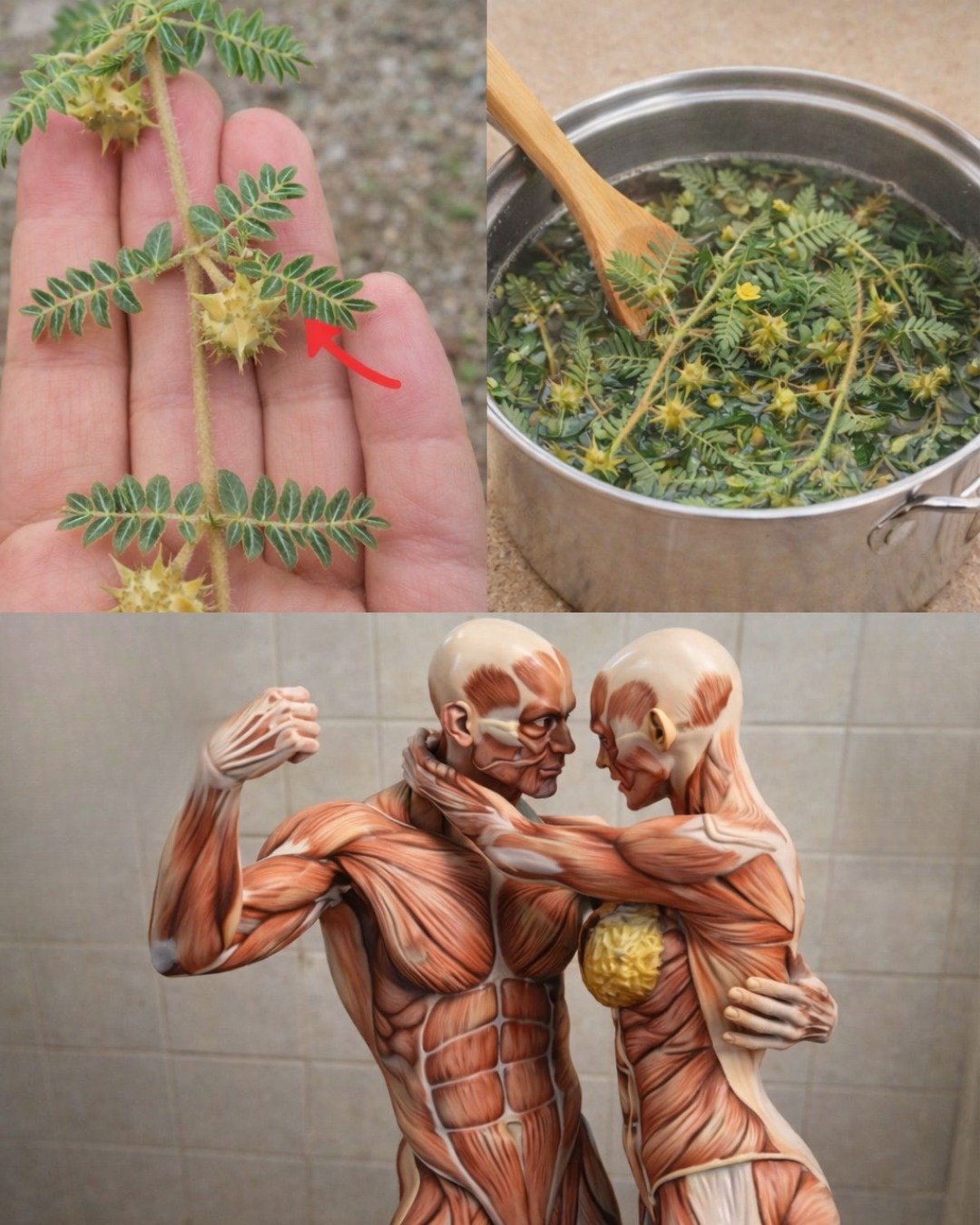 The Ancient Secret of Puncture Vine: Rediscovering Tribulus Terrestris for Natural Vitality