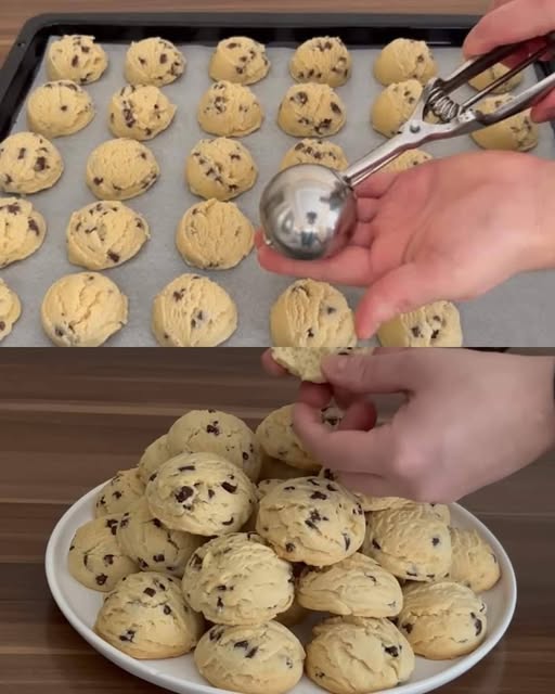  5-Minute Prep “Melt-in-Your-Mouth” Cookies
