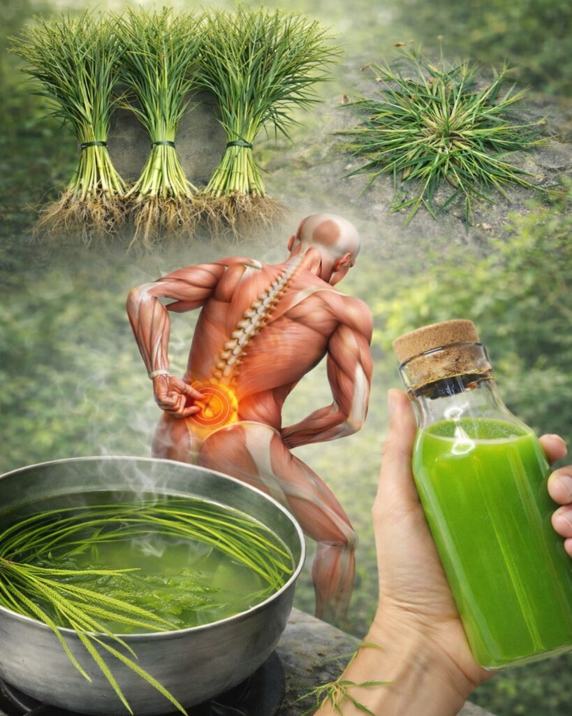 The Unlikely Cure: Unlocking 10 Hidden Healing Secrets of Goosegrass (Eleusine indica)