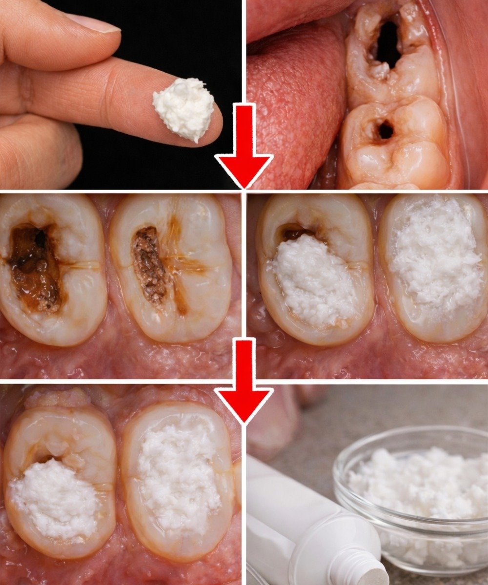 5 Simple Natural Home Remedies to Help Prevent Cavities and Support Healthy Teeth