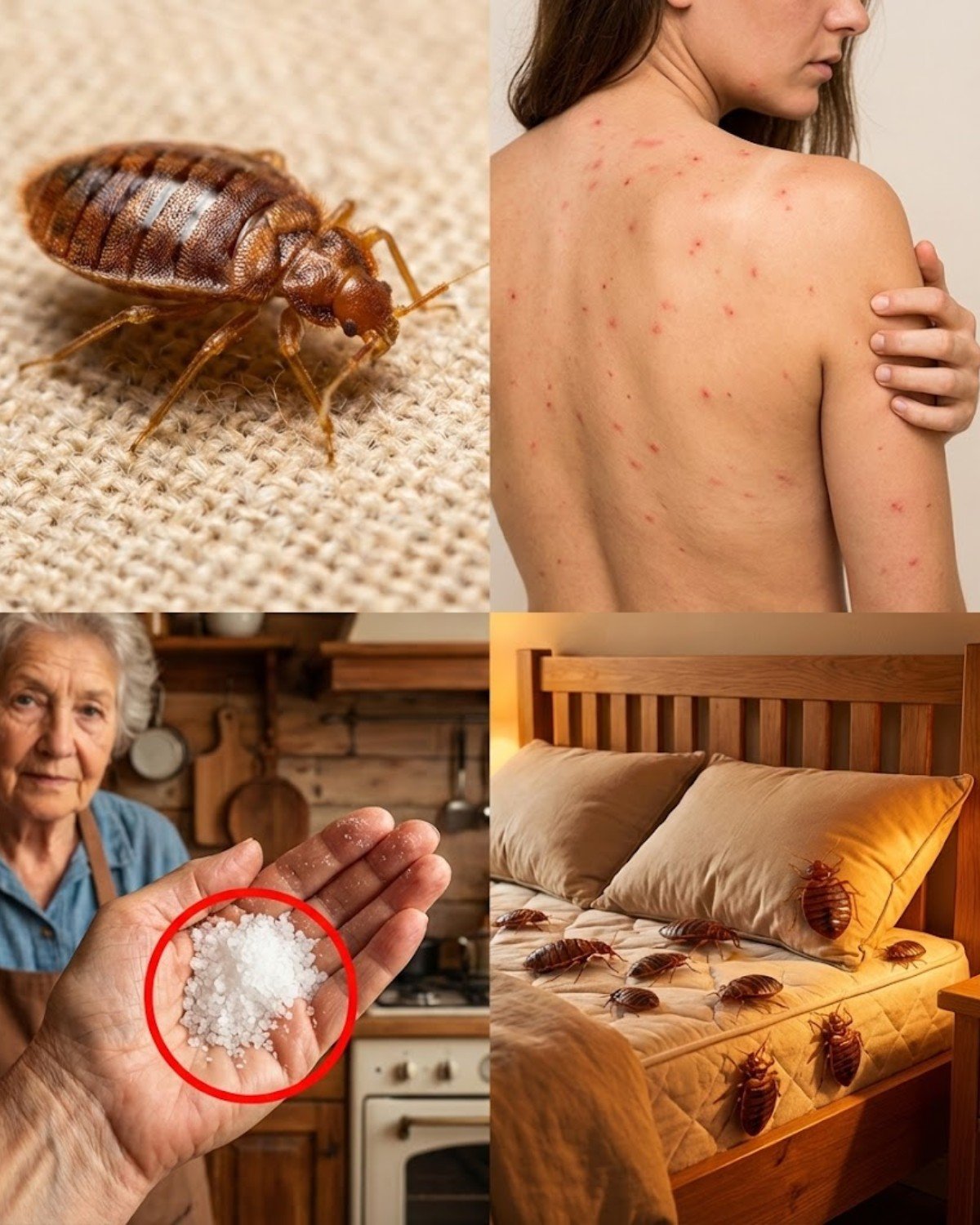 Bed Bugs Will Disappear from Your Garden in Minutes – Here’s the Simple Trick Thousands Are Using