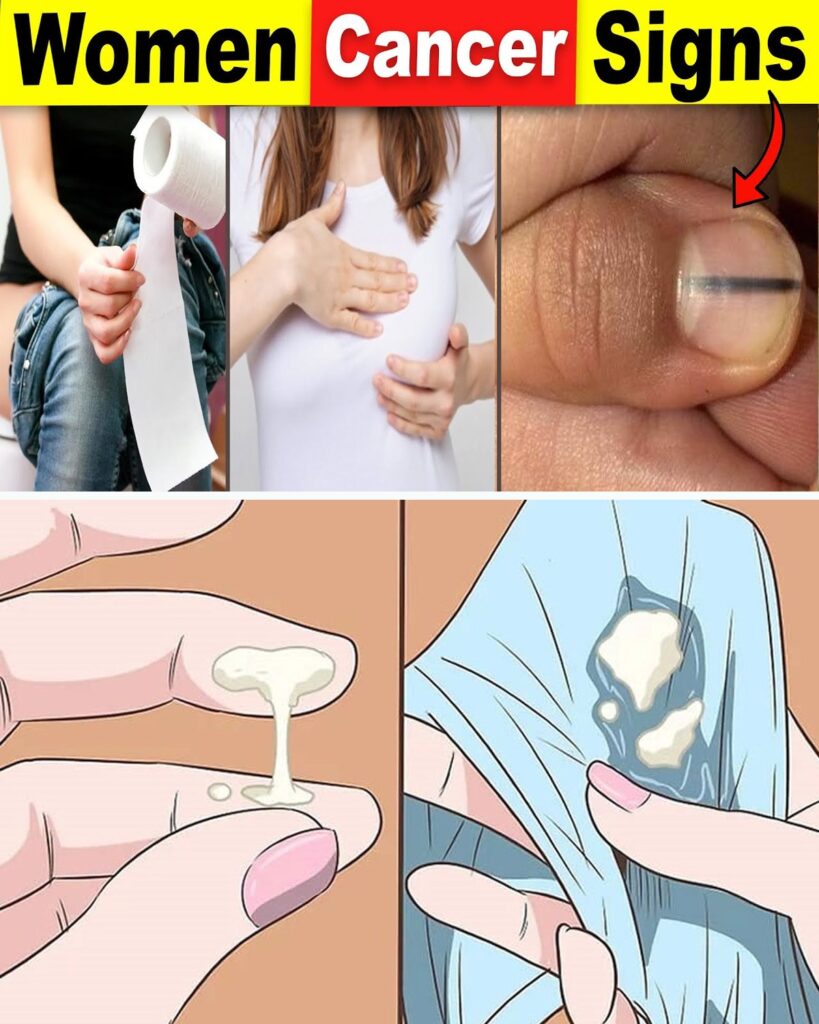 14 Warning Signs of Cancer That Many Women Overlook – Don’t Wait Until It’s Too Late