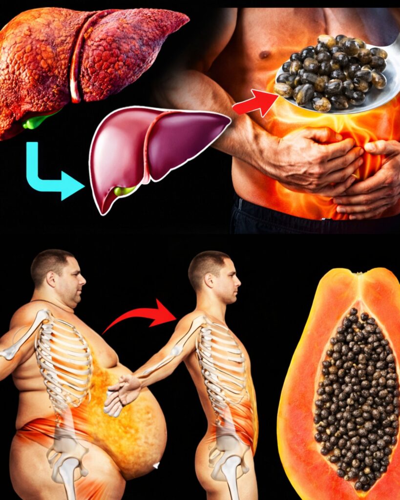 Everyone Loves Papaya, But Most People Don’t Know How Powerful Papaya Seeds Are