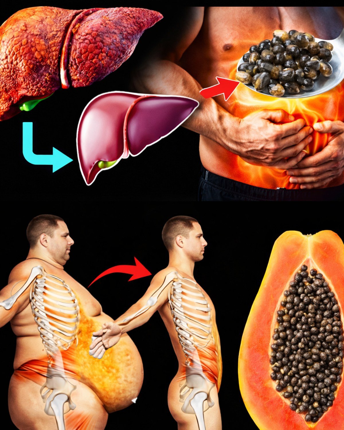 Everyone Loves Papaya, But Most People Don’t Know How Powerful Papaya Seeds Are