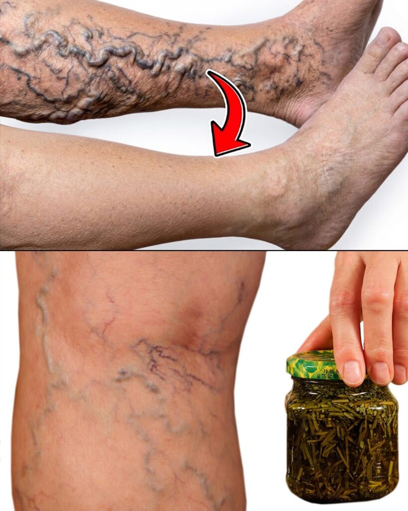 Unbelievable Discovery: How Rosemary May Support Varicose Vein Wellness and Leg Comfort – What 23% of Americans Need to Know