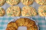 Turkish Zucchini Fritters (Mücver)