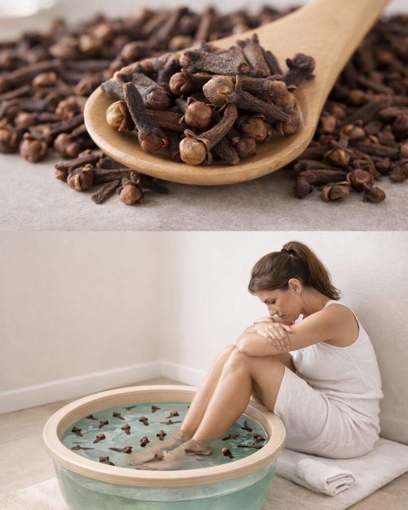 Clove Water Sitz Baths for Women: The Forgotten Ritual That’s Quietly Changing Lives Below the Belt