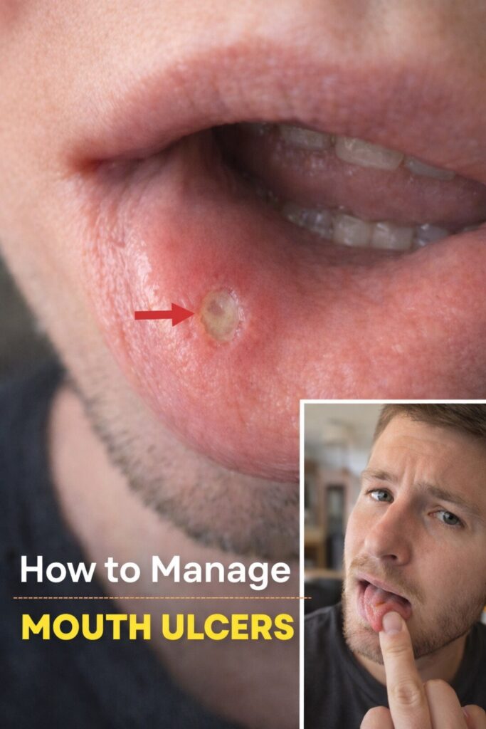 Understanding Aphthous Stomatitis: Your Guide to Canker Sores and How to Manage Them