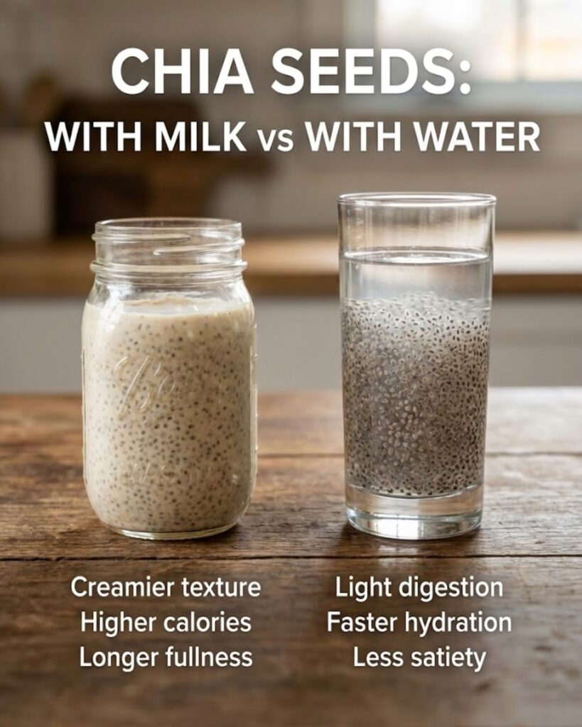 A “Simpler” Breakfast Can Actually Make Weight Loss Easier – Thanks to Chia Seeds!