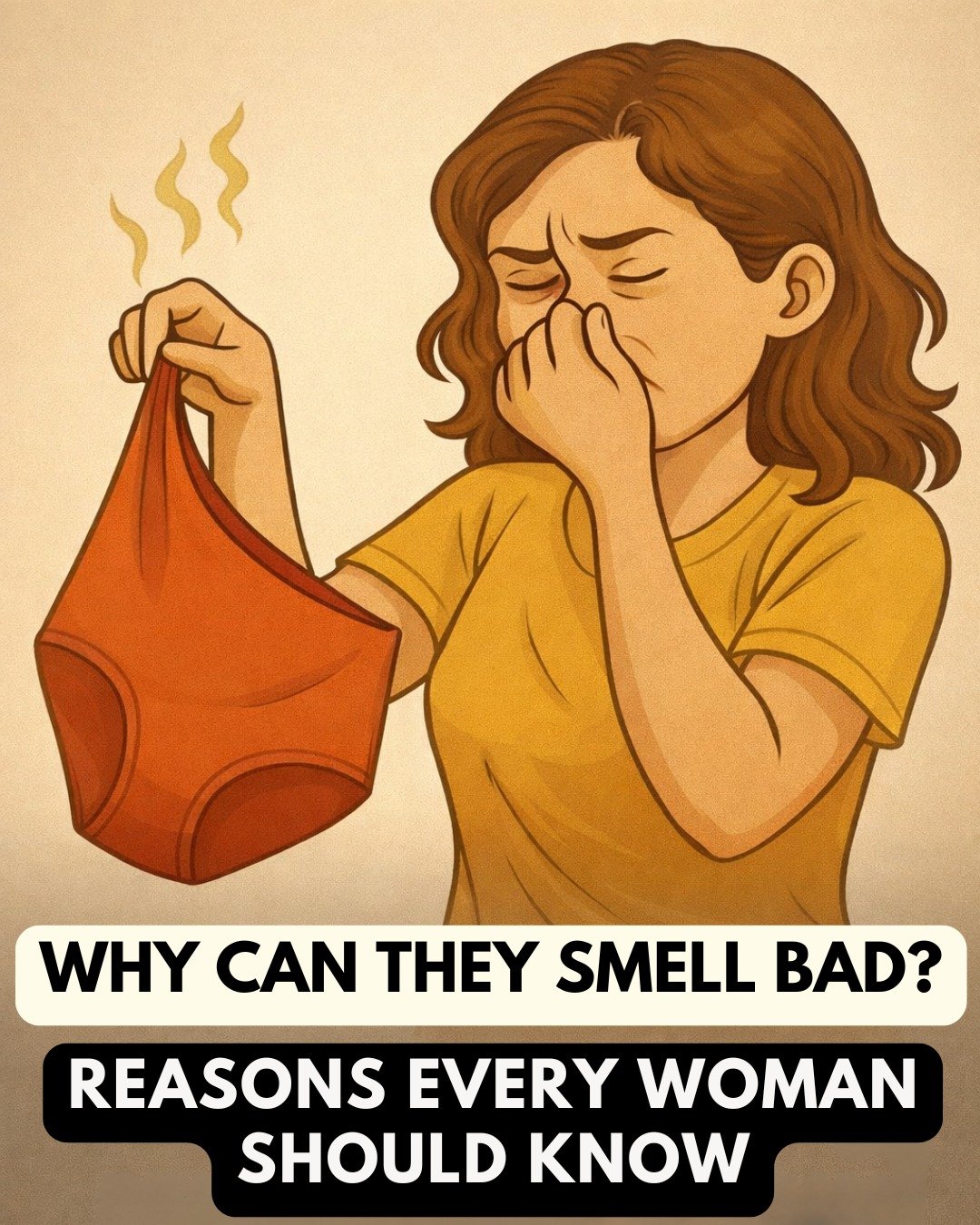 Why Does My Vagina Smell Fishy? Common Causes and When to Pay Attention