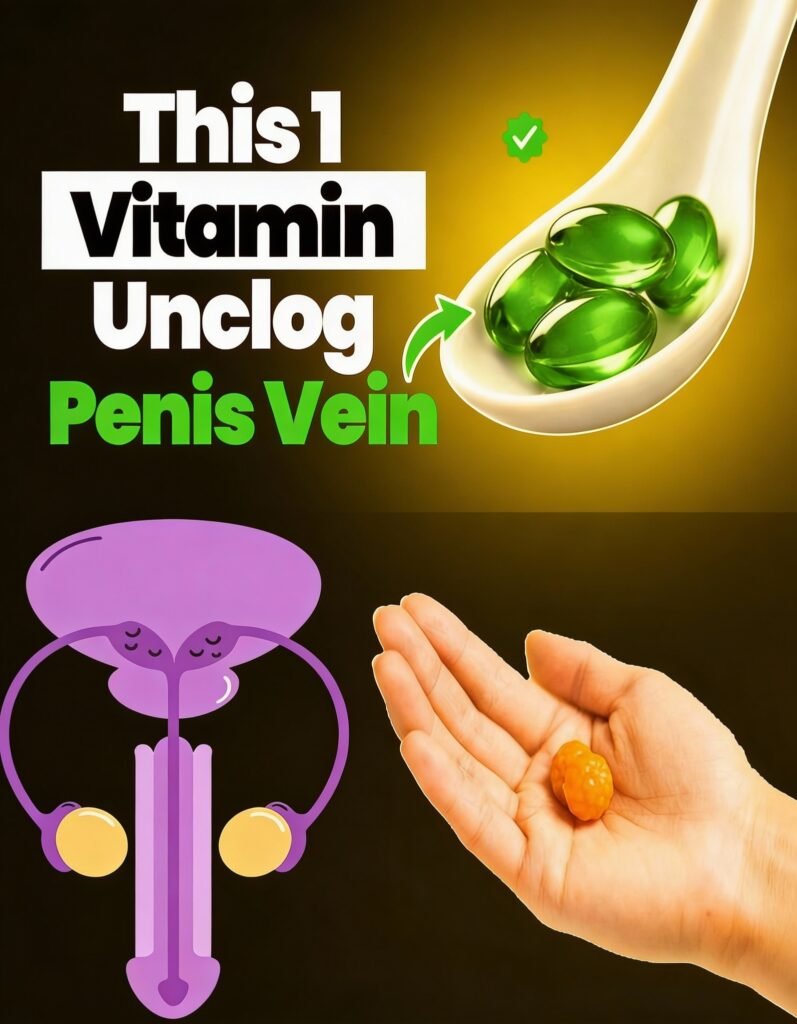 Discover the Top 3 Vitamins That May Support Better Circulation and Intimacy in Diabetics