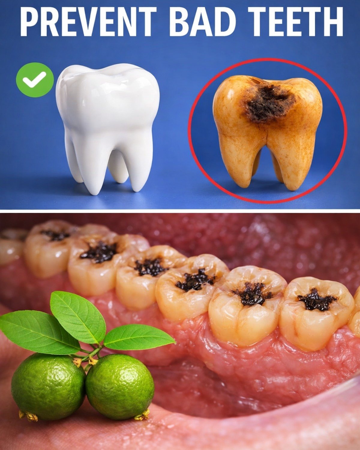 Top 3 Ways to Treat Tooth Decay with Guava Leaves – Simple and Cost-Effective
