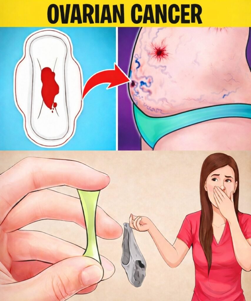 8 Silent Signs of Ovarian Cancer Every Woman Needs to Know (And Why Early Awareness Saves Lives)