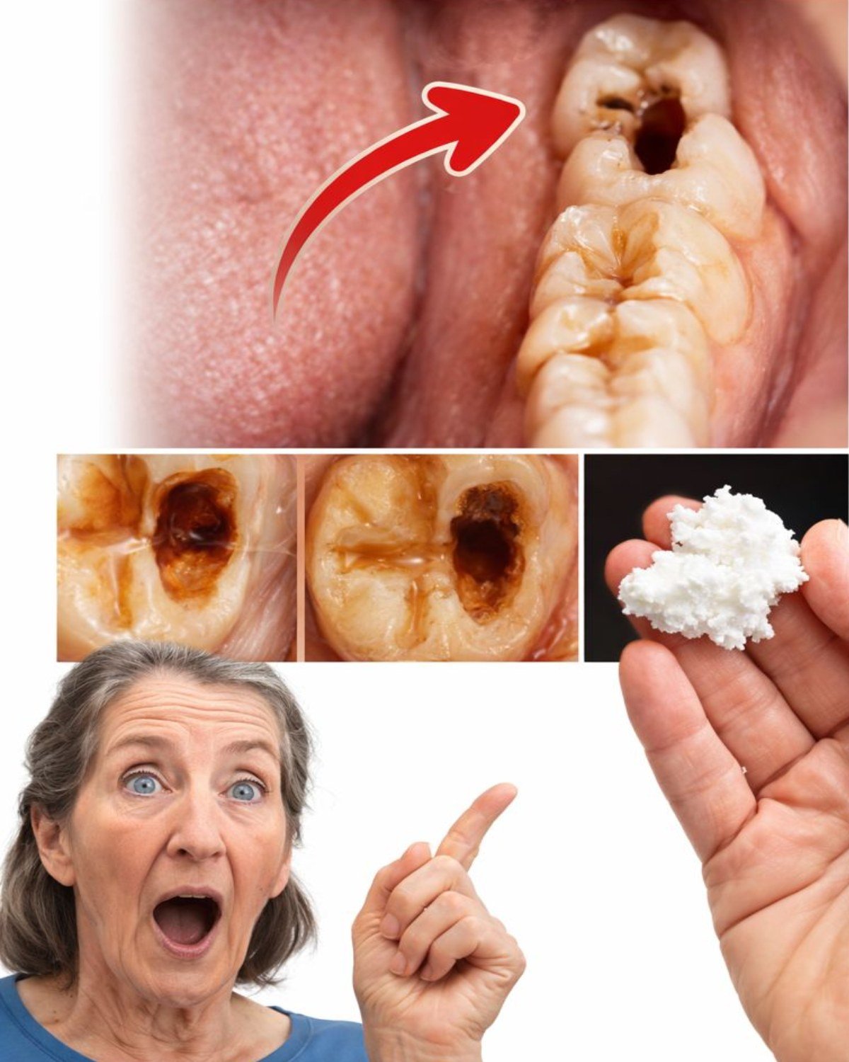 Keep These Tips in Mind to Avoid Visiting the Dentist: How to Naturally Support Early Cavity Repair