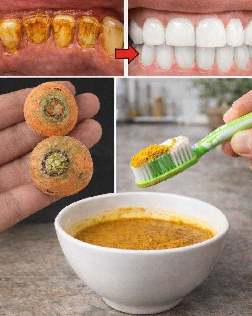 Home Teeth Whitening in Just 2 Minutes: The Natural Baking Soda and Lemon Trick That Could Brighten Your Smile Fast