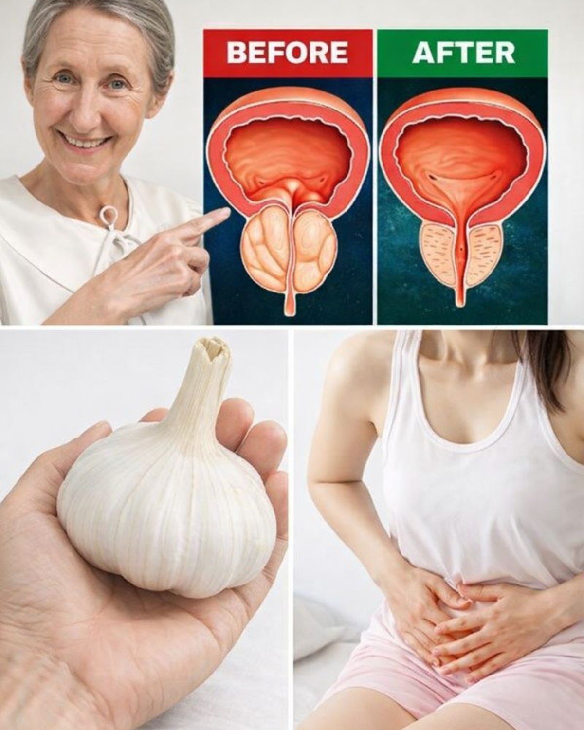 Garlic & Prostate Health: Natural Support as You Age