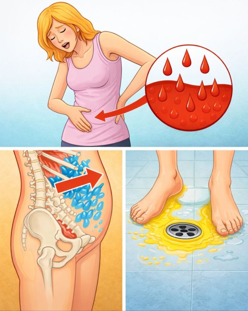 8 Signs of Ovarian Cancer Every Woman Should Watch For – Knowledge That Could Make a Difference