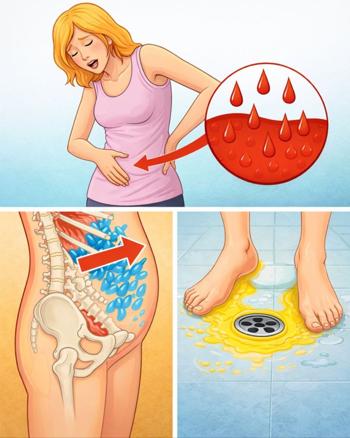 8 Signs of Ovarian Cancer Every Woman Should Watch For – Knowledge That Could Make a Difference