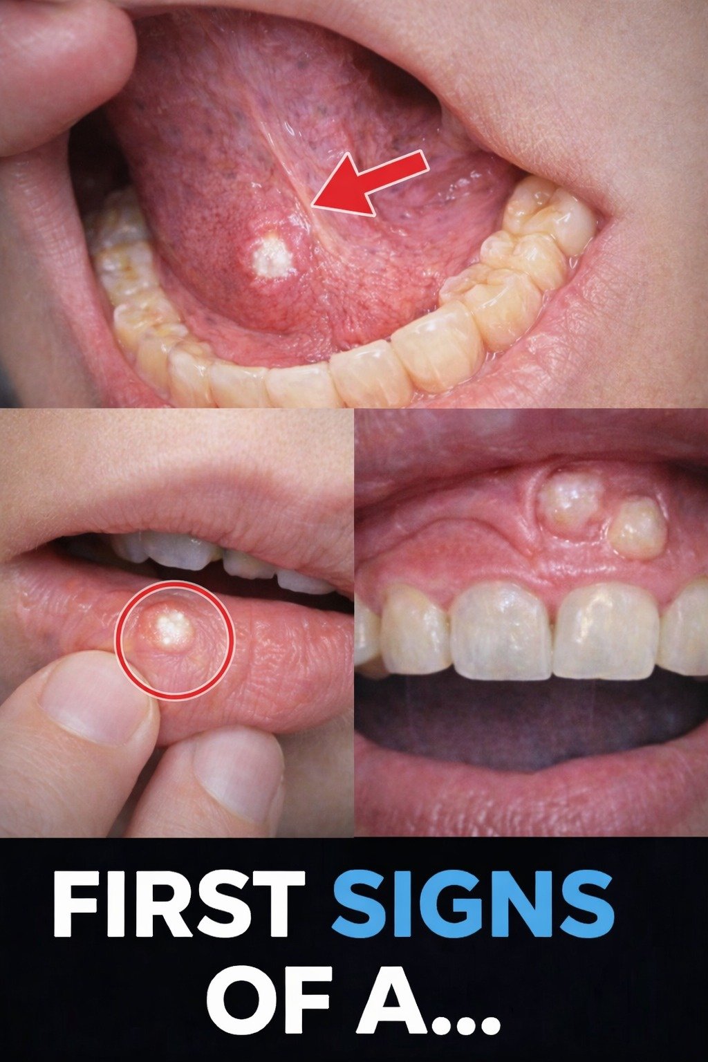 15 Early Signs and Everyday Tips to Understand Canker Sores: What Your Mouth Might Be Trying to Tell You