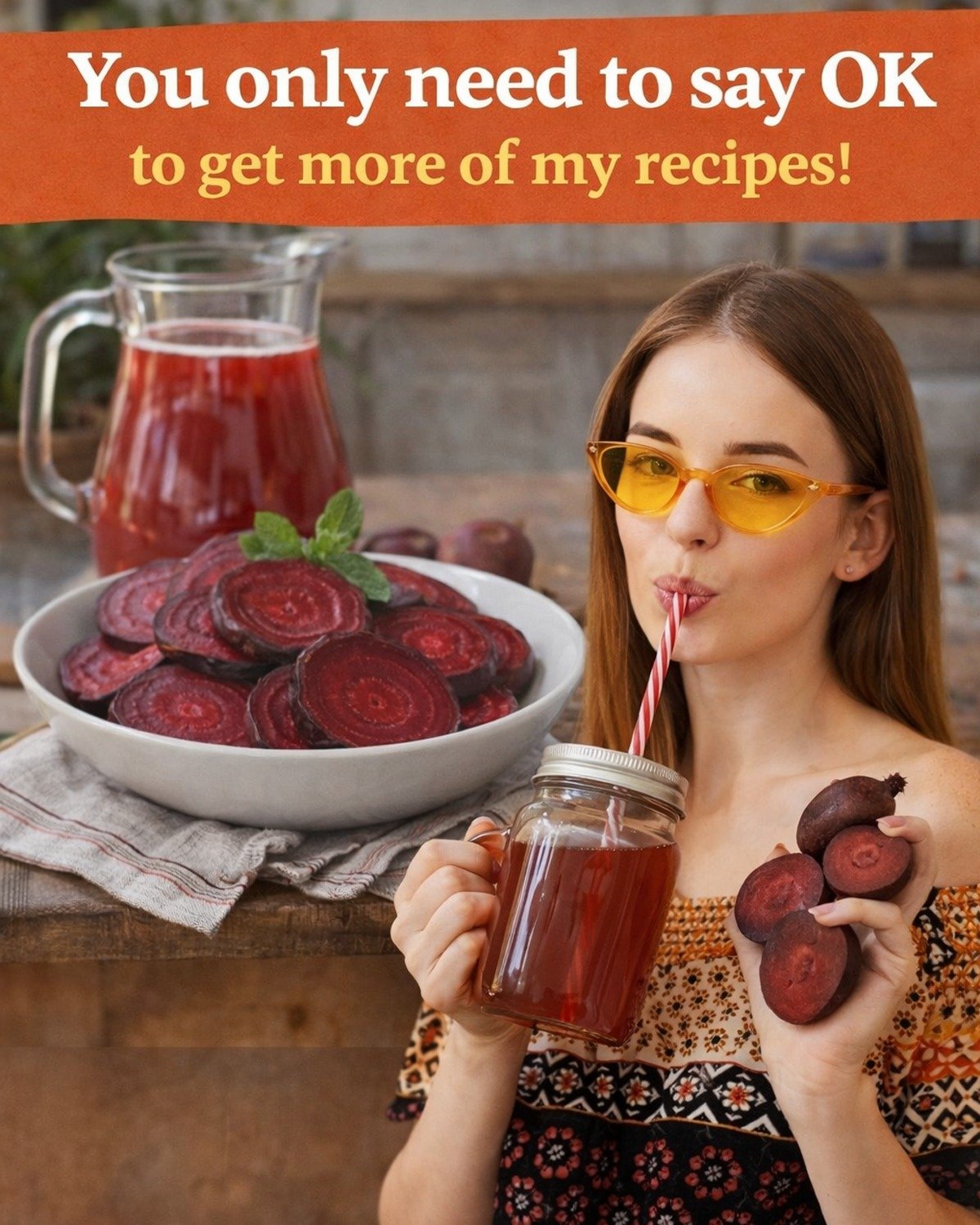 What Really Happens When You Eat Beets Every Day