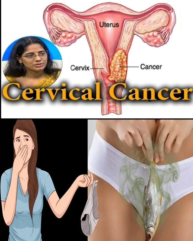 12 Warning Signs Your Uterus Is Sending SOS Signals – Don’t Wait Until It’s Too Late