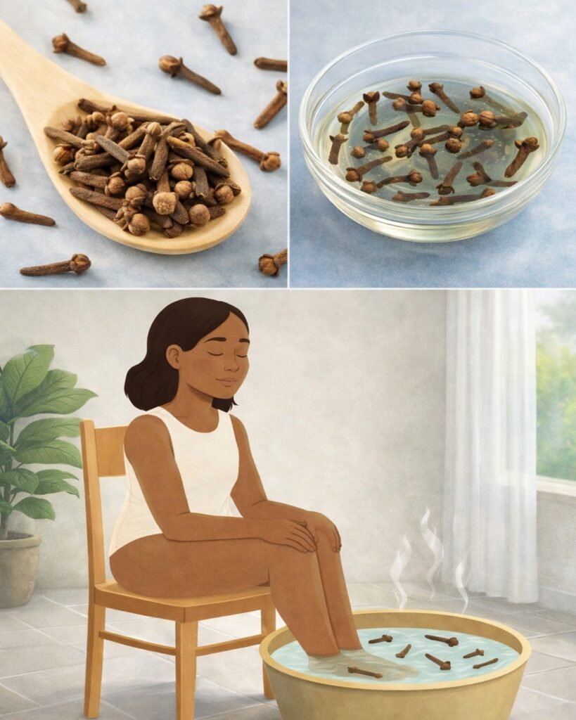 Clove Water Sitz Baths for Women: The Forgotten Ritual That’s Quietly Changing Lives Below the Belt