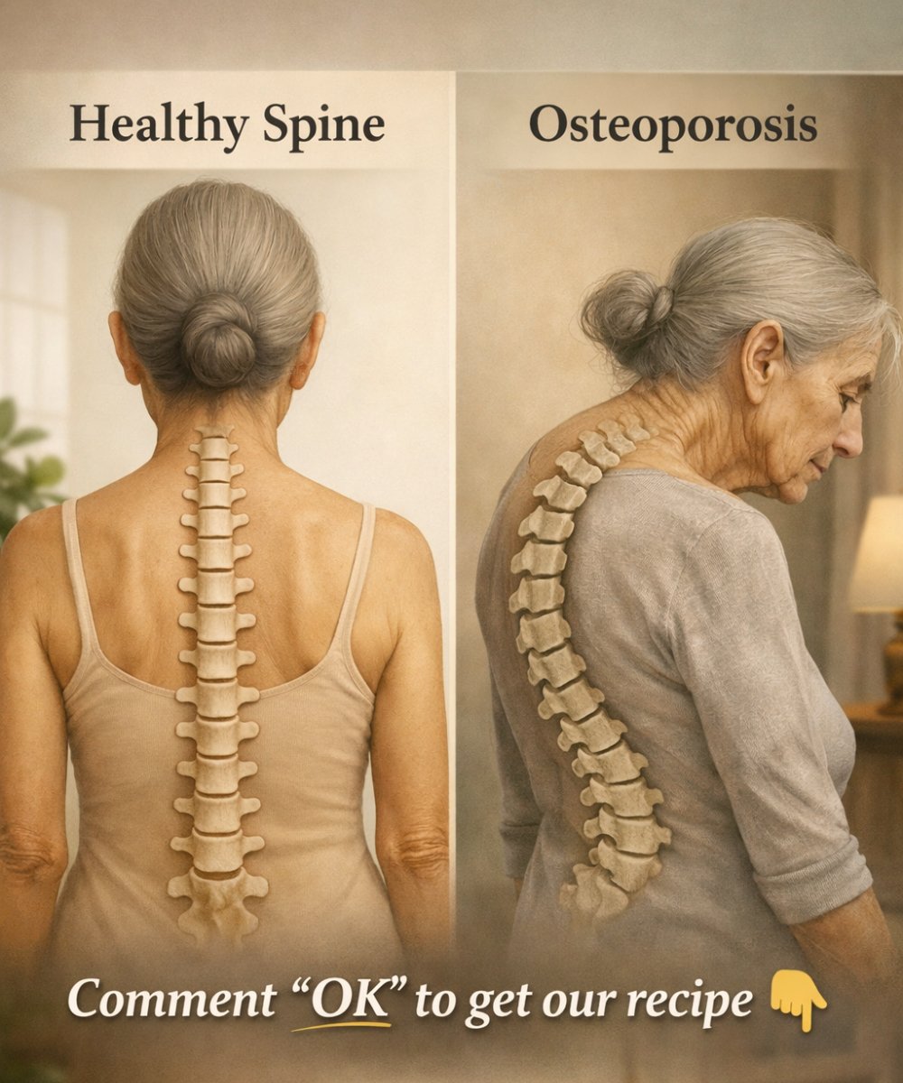 Osteoporosis in Menopause: Why Your Mom’s Back Is Hurting and What You Can Do