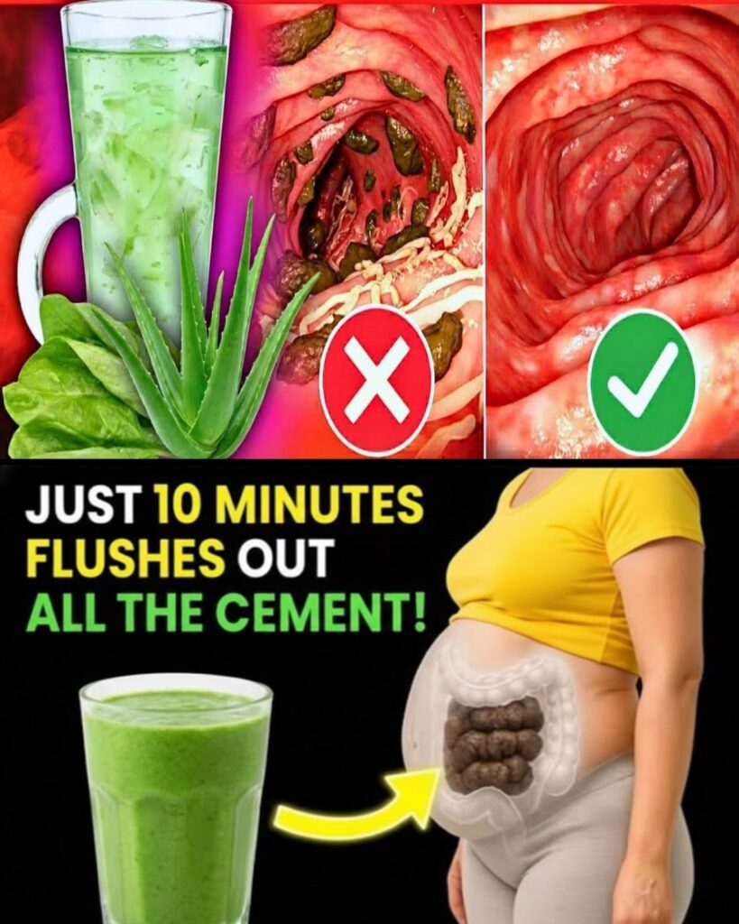 The 10-Minute Morning Drink That Could Reset Your Gut