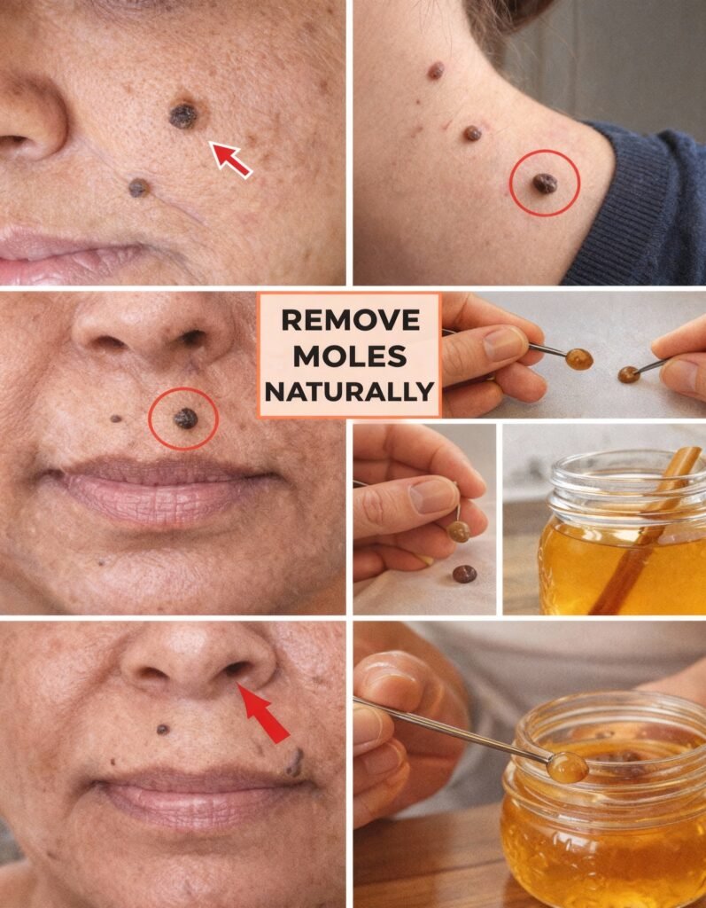How to Safely Remove Warts at Home – Realistic Methods That Many People Use