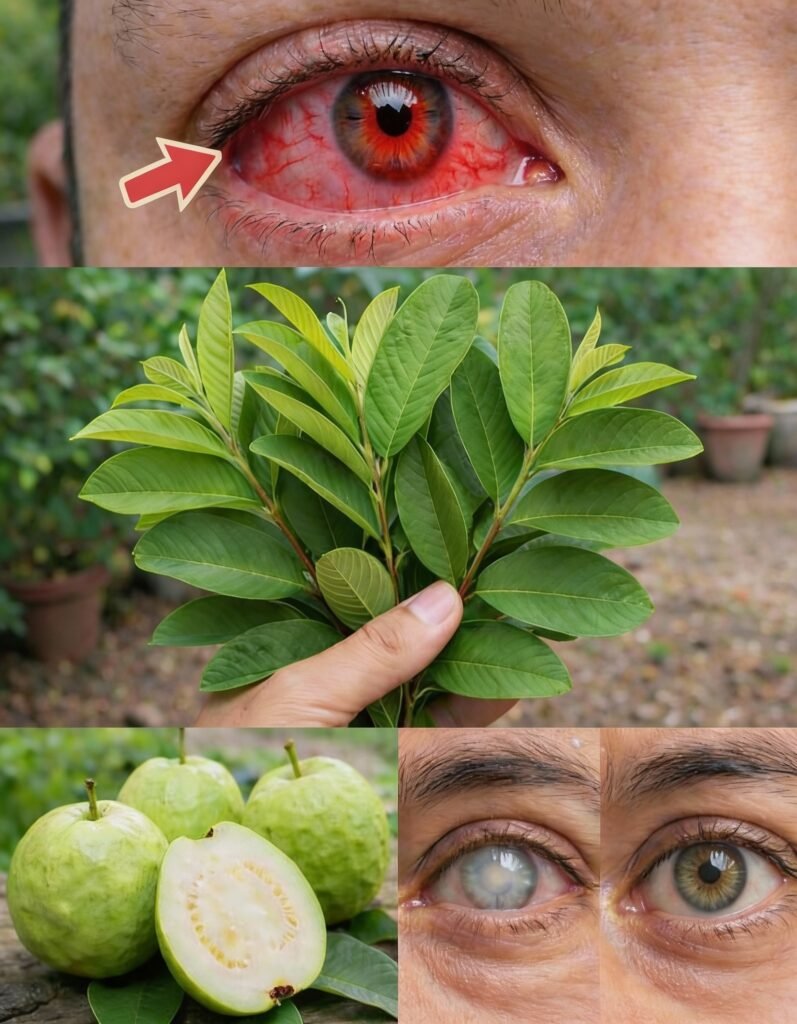 How Guava May Support Eye Health Naturally After Age 50
