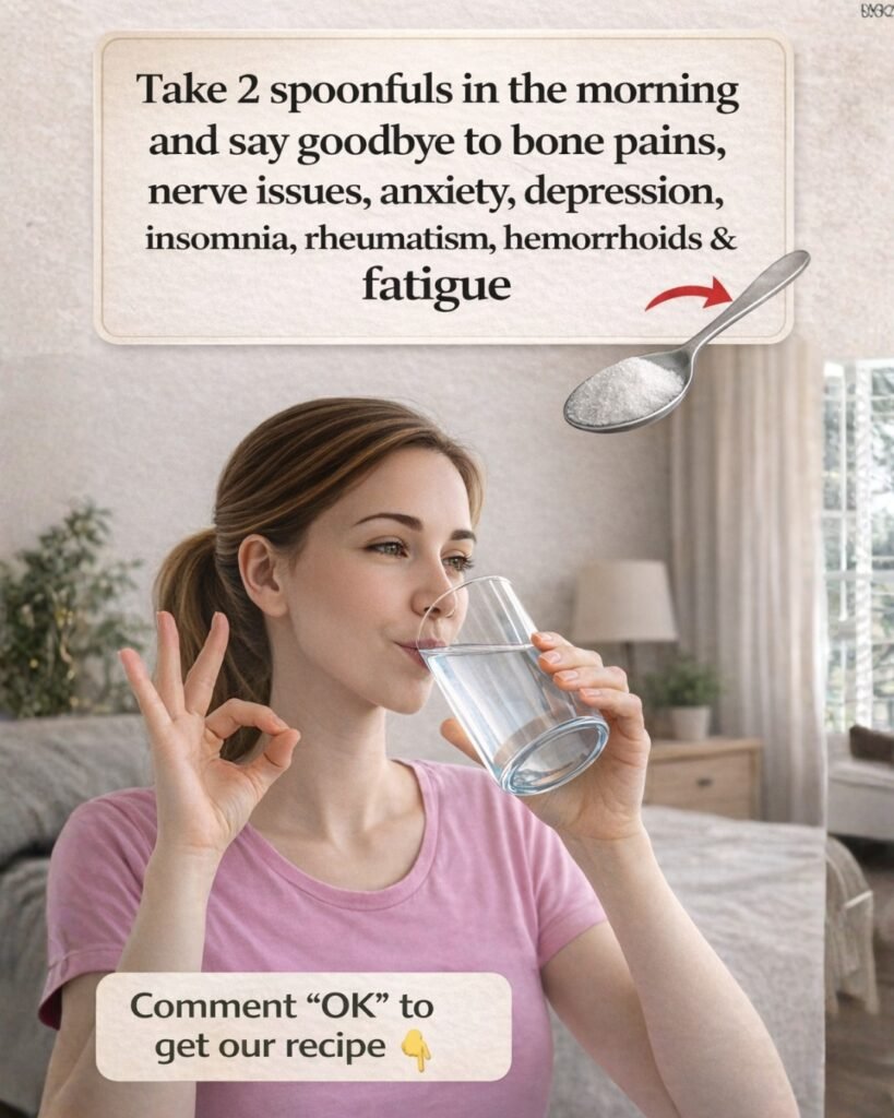 Drinking Salt Water Before Bed: The Nighttime Habit Many People Over 50 Are Using for Lighter Joints and Better Sleep