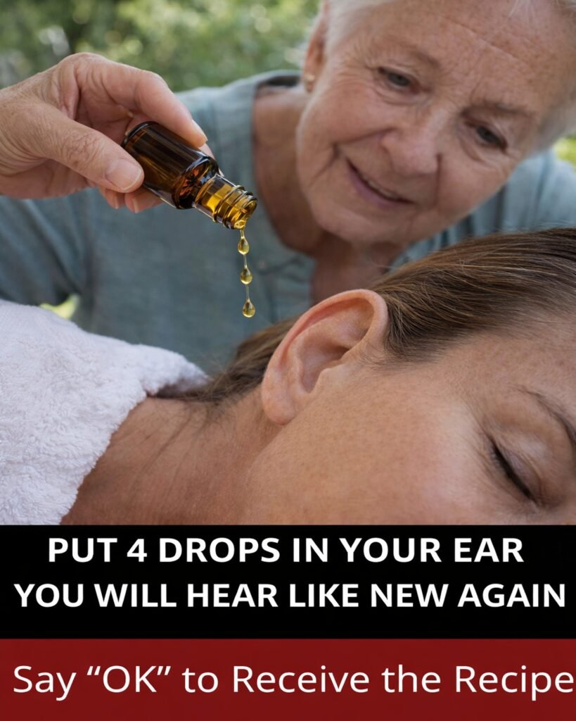 Why Earwax Buildup Happens and the Gentle Ways to Feel Clear Again