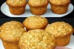 Apple & Oat Muffins
