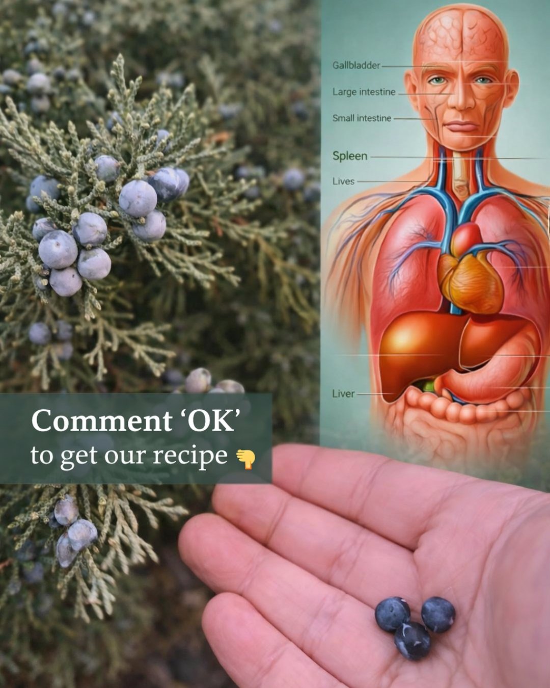 Juniper Berries: Simple Traditional Uses for Digestion and Internal Cleansing