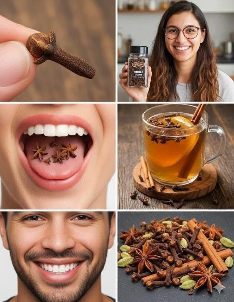 Clove: The Protective Spice Unlocking Incredible Health Potential