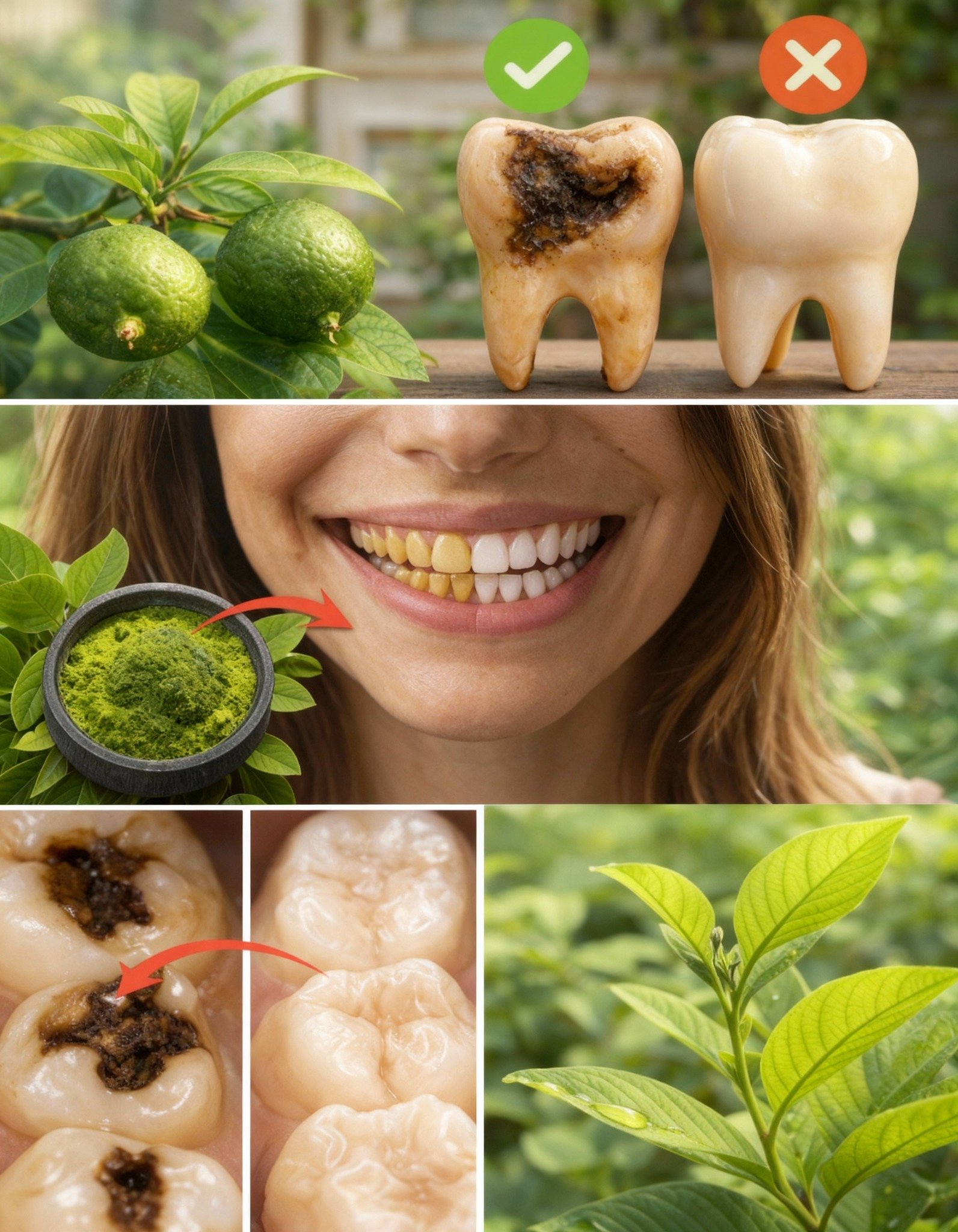 3 Simple Guava Leaf Remedies That May Help Support Natural Dental Health and Fresh Breath