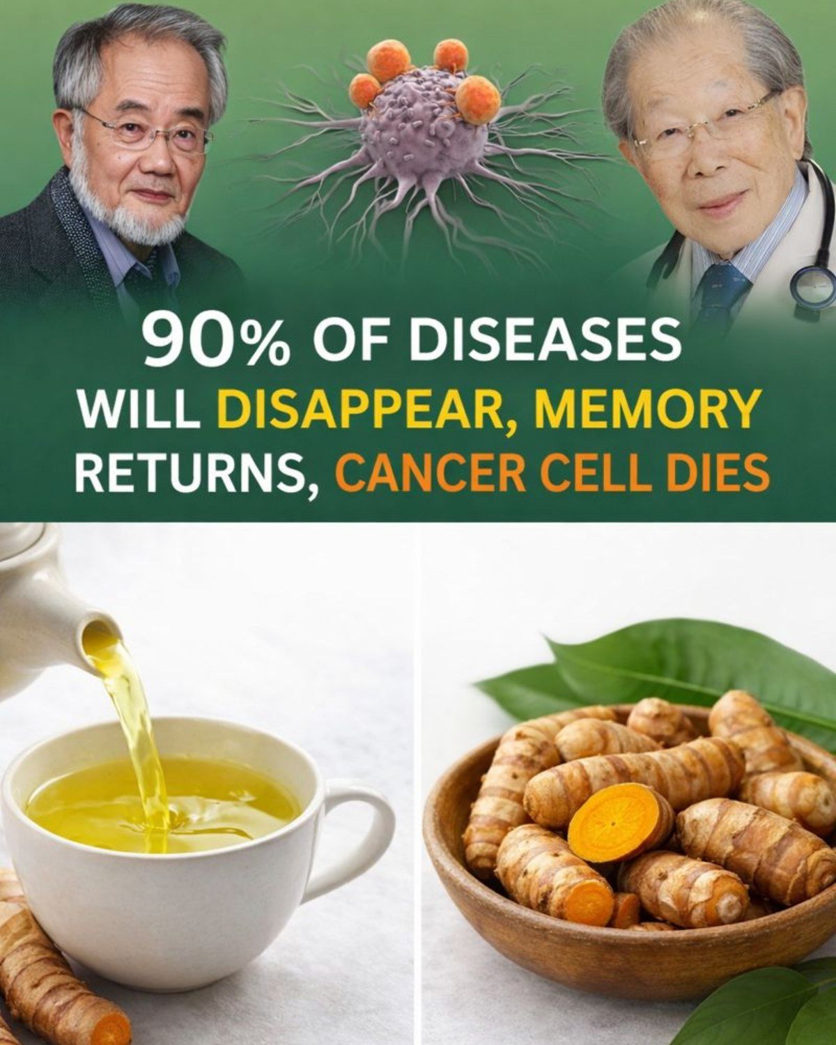 5 Ancient Seeds Buddhist Monks Soak Overnight to Stay Disease-Free Past 100 (And How You Can Start Tonight)