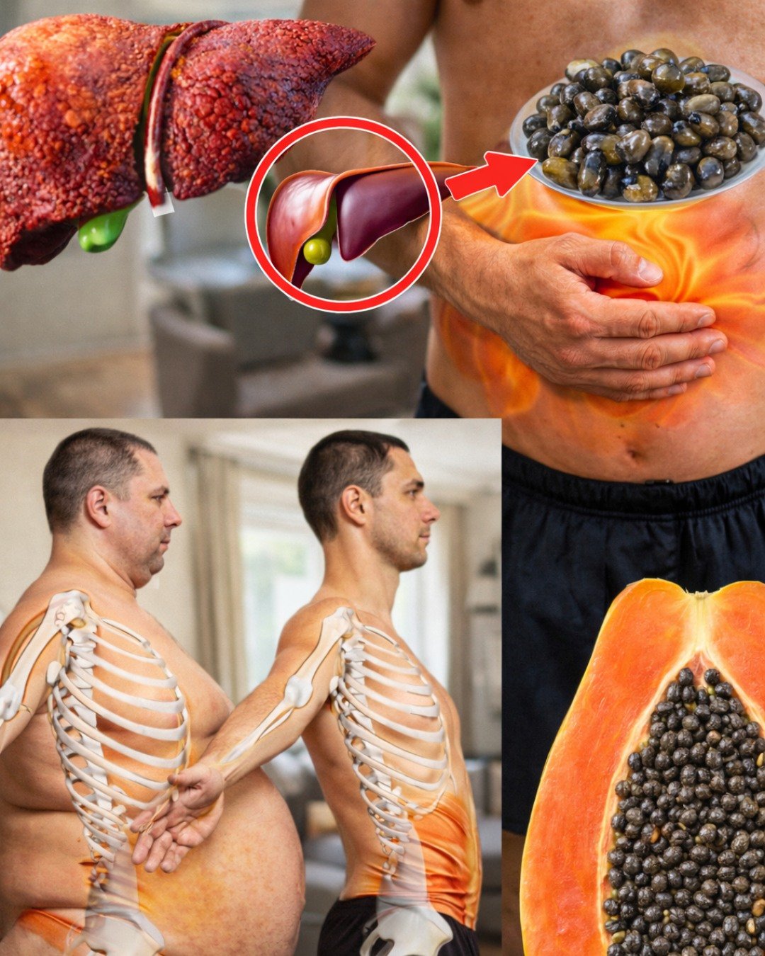 Why You Should Never Throw Away Papaya Seeds Again: The Hidden Health Powerhouse