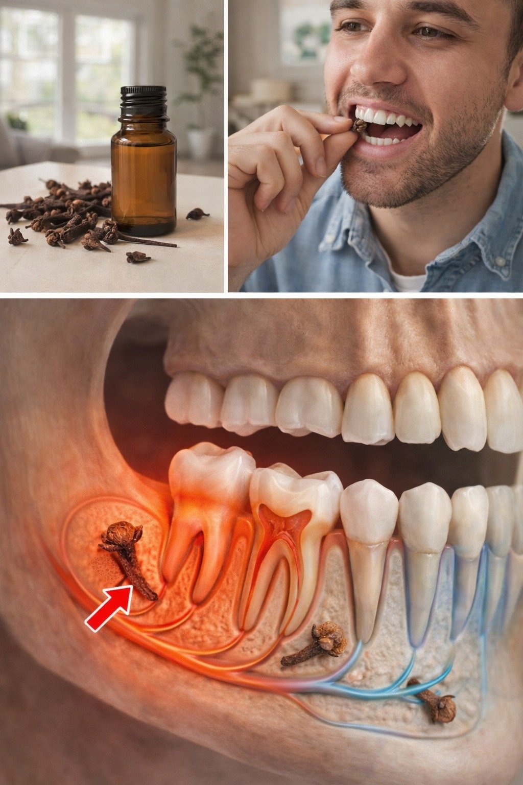 Chew 2 Cloves Daily, See What Happens To Your Body