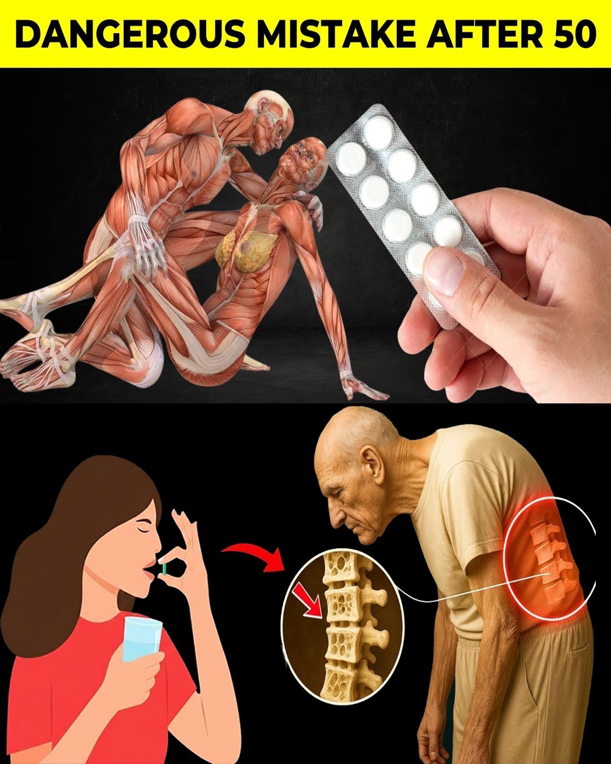 3 Dangerous Mistakes You’re Making After 50 (And How to Fix Them Fast Before It’s Too Late)