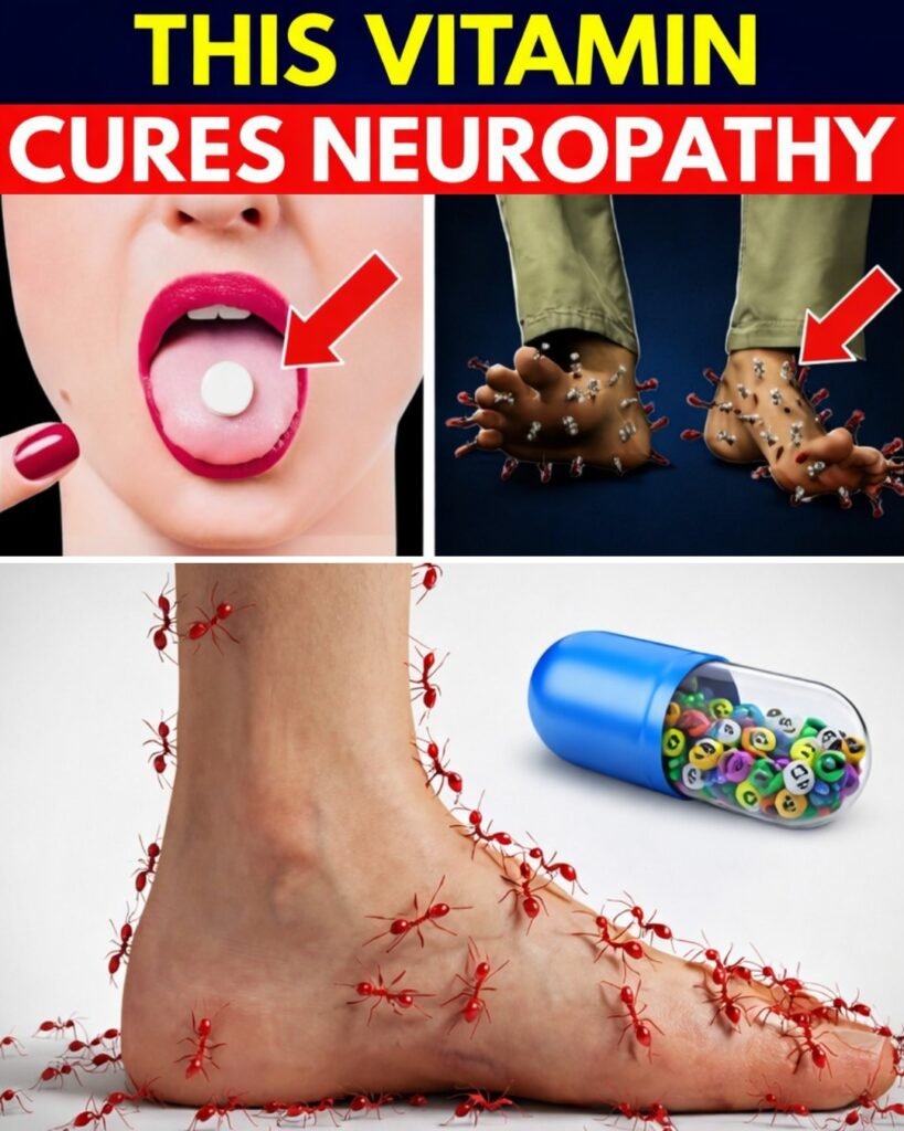 3 Key Nutrients Research Suggests May Help Support Comfort and Nerve Health in Neuropathy