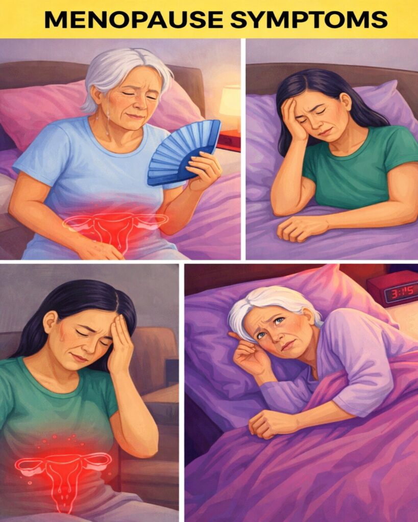 Early Menopause: 10 Critical Signs Your Body May Be Sending (And What to Do Next)