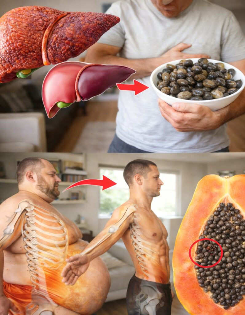 Everyone Loves Papaya, But Most People Don’t Know How Powerful Papaya Seeds Are