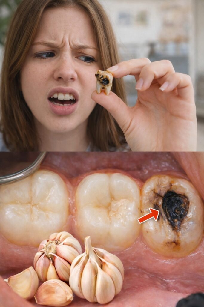 Natural Ways to Support Tooth Enamel and Manage Early Cavities at Home Safely