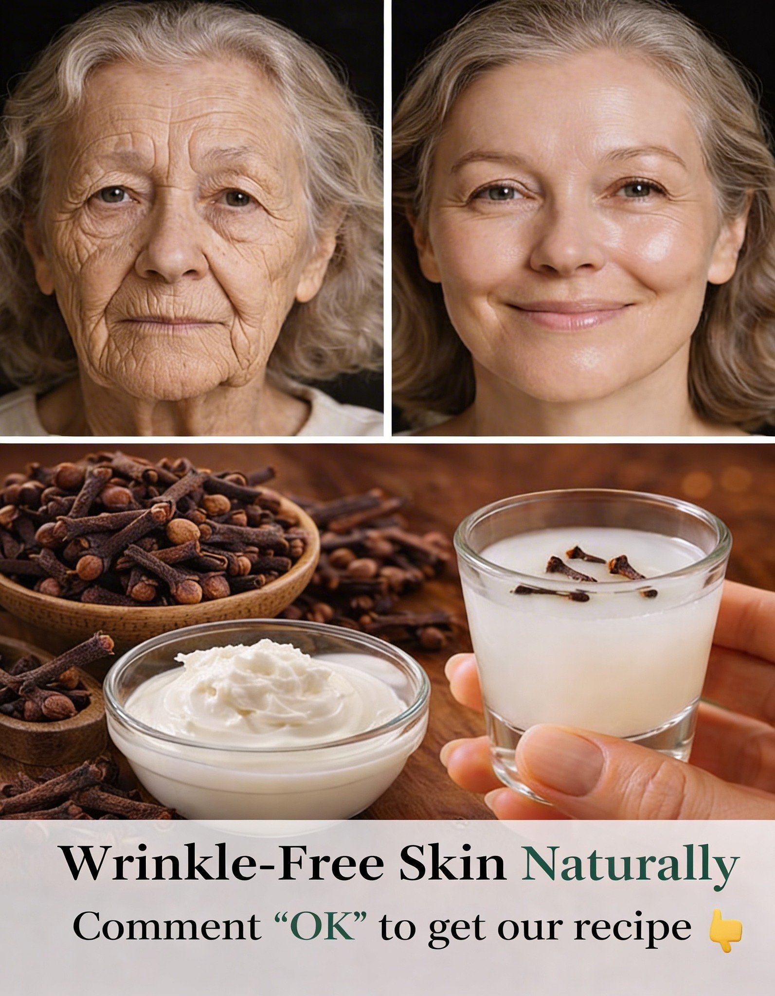 Say Goodbye to Wrinkles Naturally: Simple Habits for Smoother, Healthier-Looking Skin
