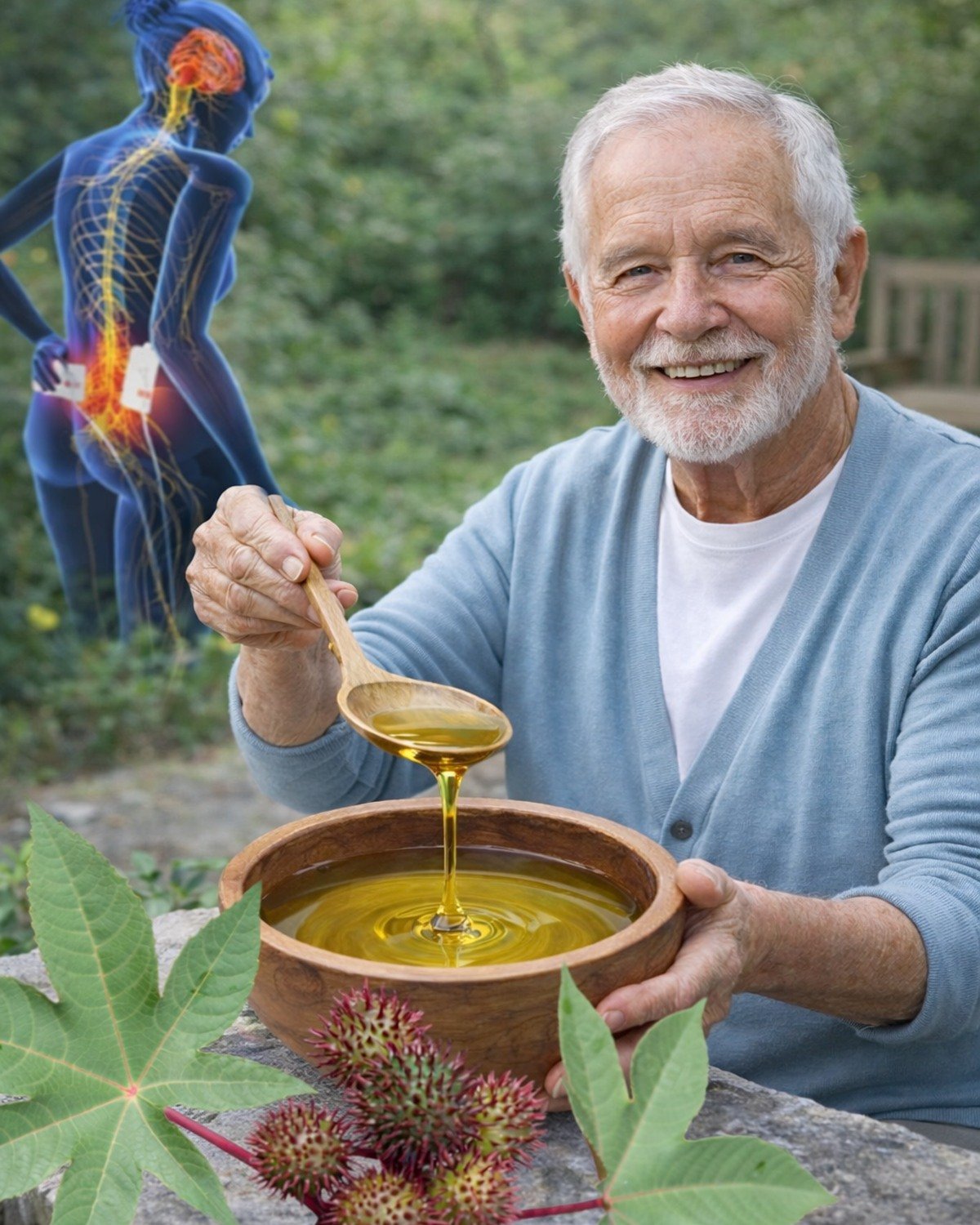 Discover the Surprising Wellness Potential of Castor Leaves Hiding in Your Backyard