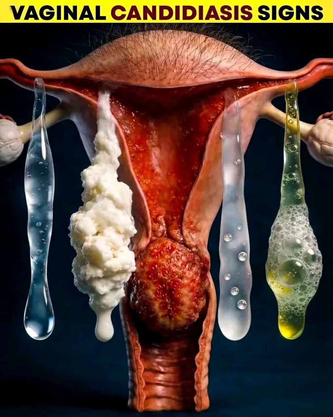 Small Daily Habits That Help Keep Your Uterus Healthy and “Clean”