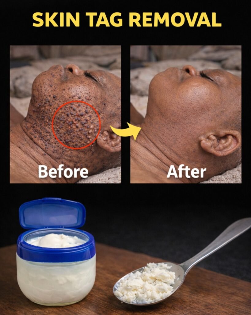 How to remove skin tags in one night naturally at home best skin tag removal vaseline