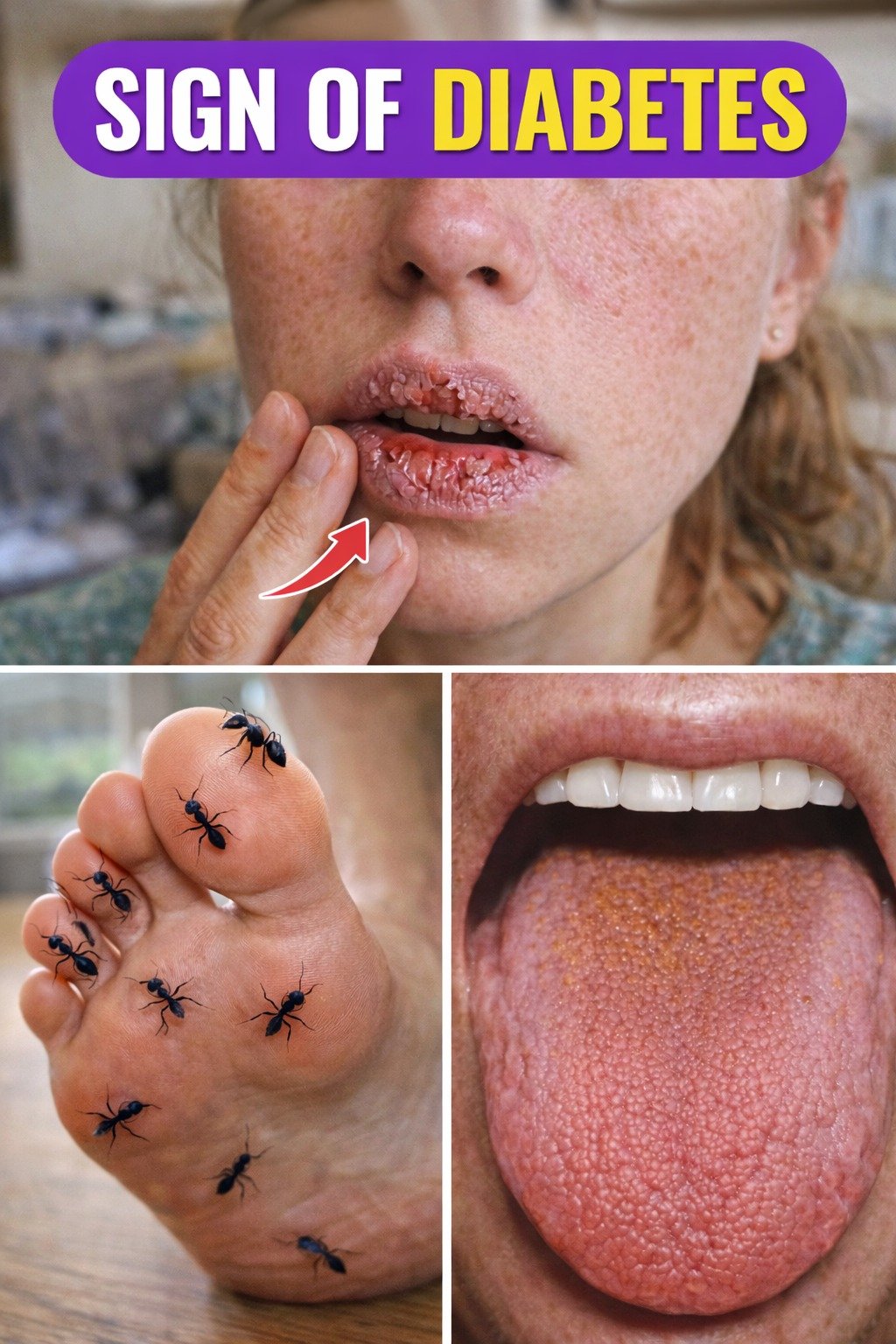 11 Early Signs of Diabetes Many People Overlook and What They May Mean in Daily Life