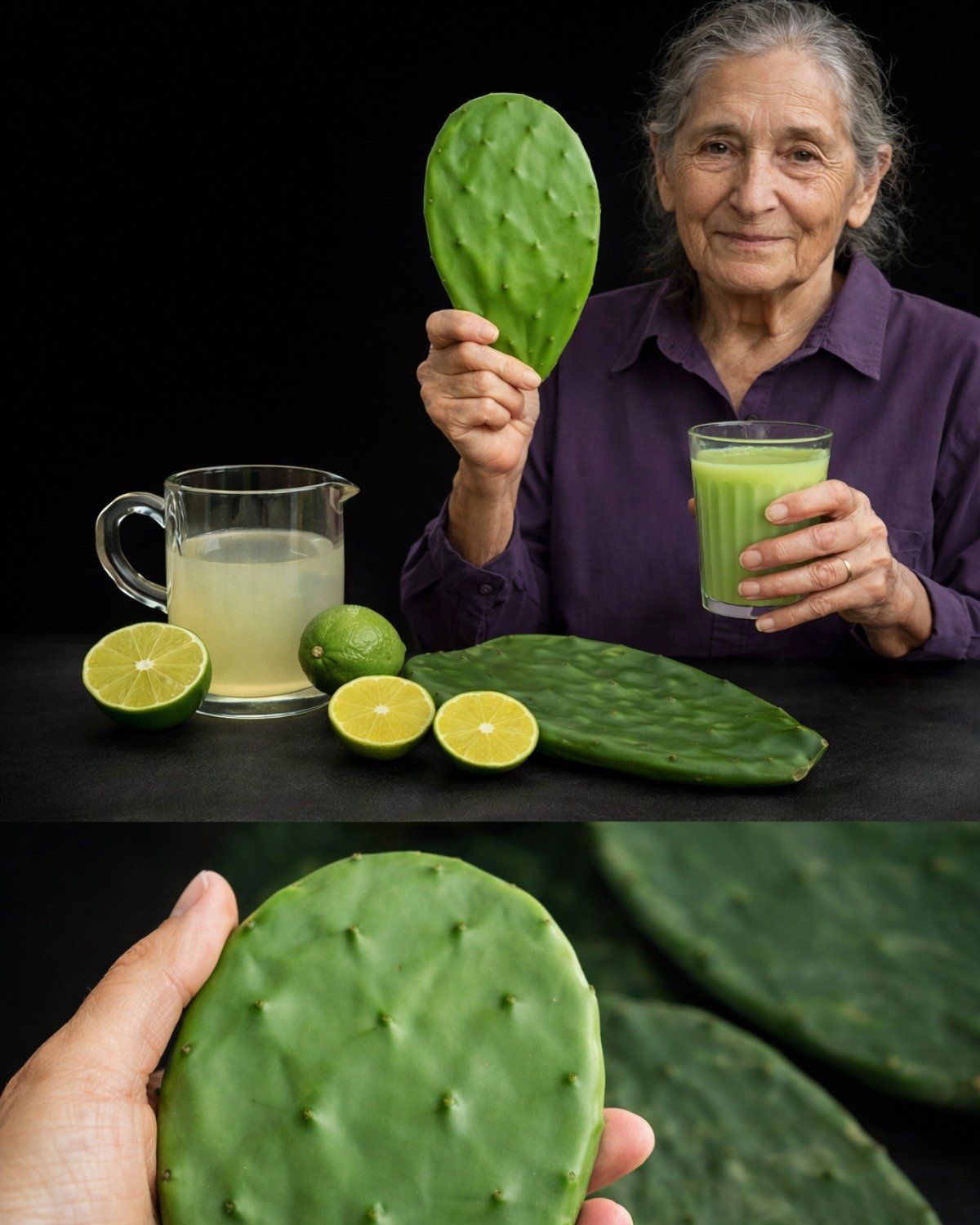 Goodbye to cancer, goodbye to high blood sugar with this remedy given to me by the naturopathic doctor in my town.